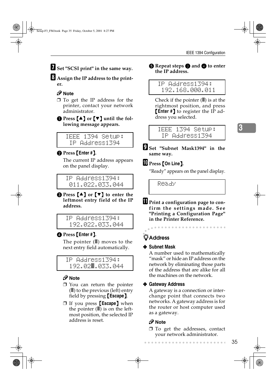 Acnodes Aficio AP4510 User Manual | Page 45 / 66