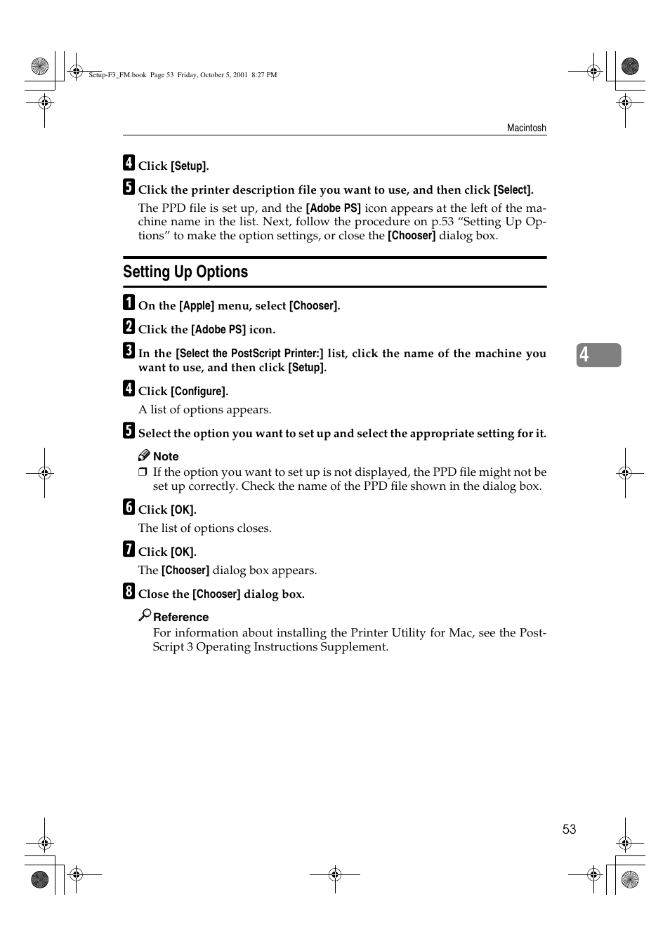 Acnodes Aficio AP4510 User Manual | Page 63 / 66