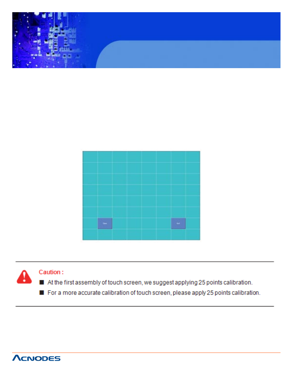 Acnodes APH 8170 User Manual | Page 18 / 27
