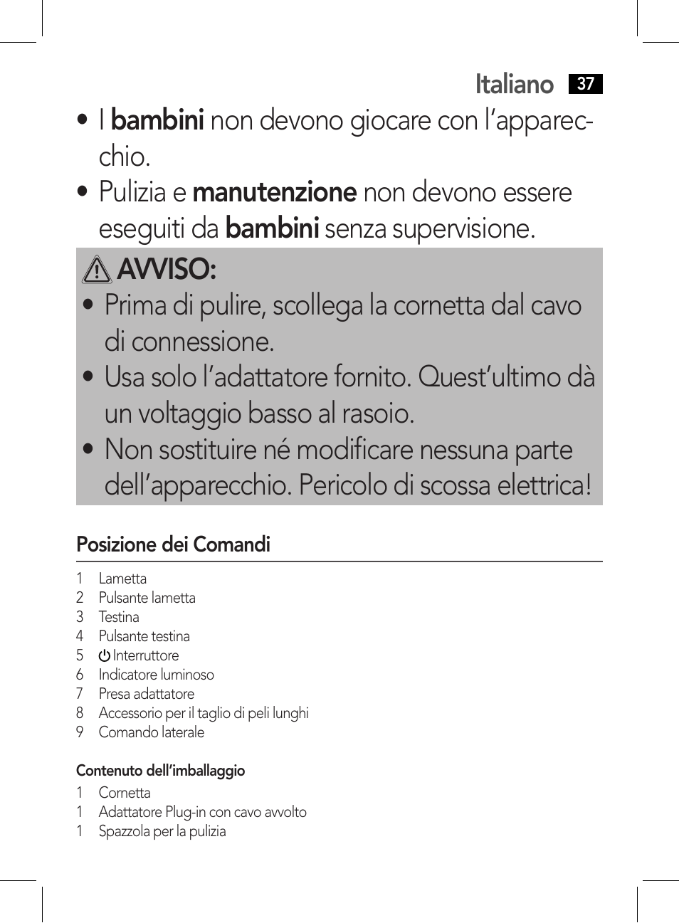 AEG HR 5627 User Manual | Page 37 / 82