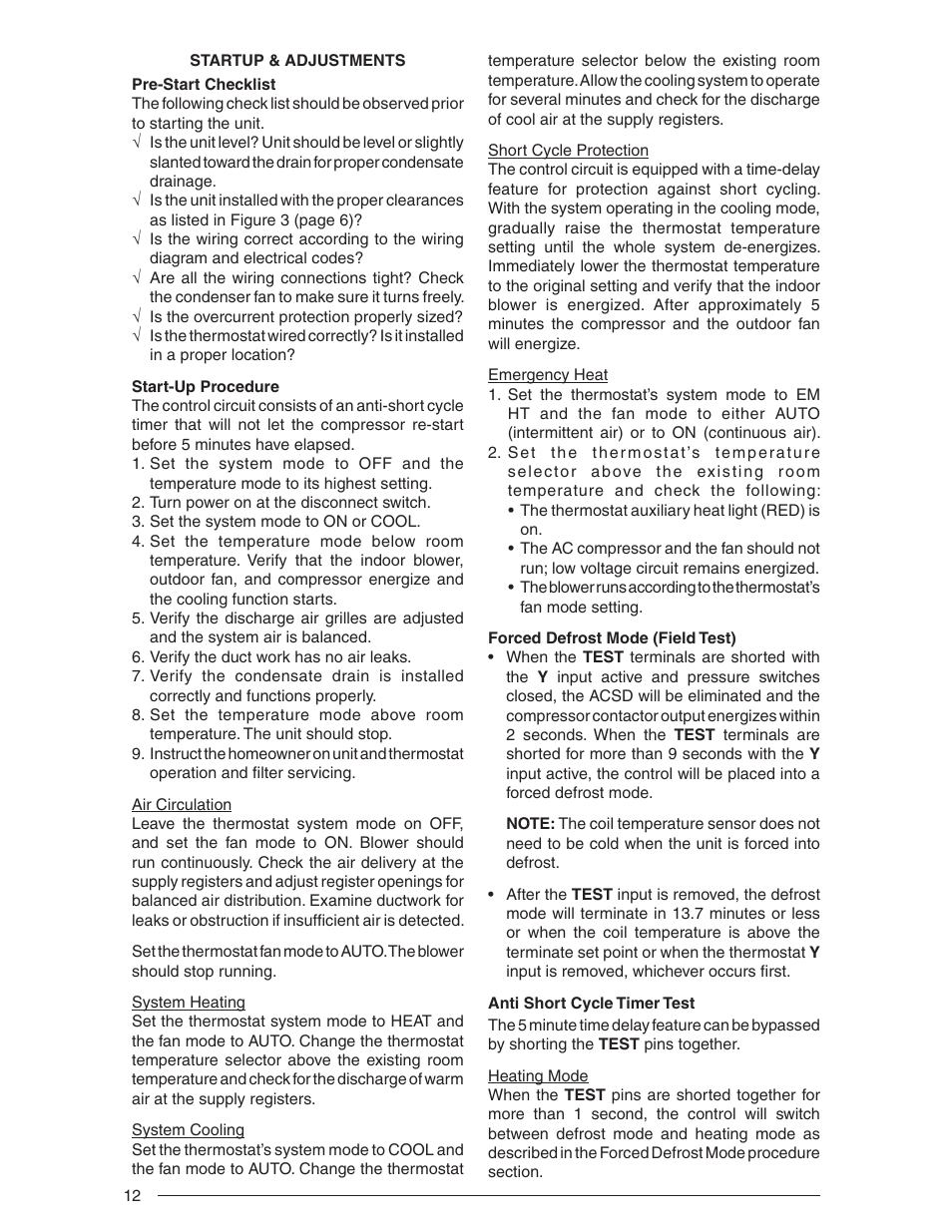 Acnodes Q5RF SERIES User Manual | Page 12 / 20