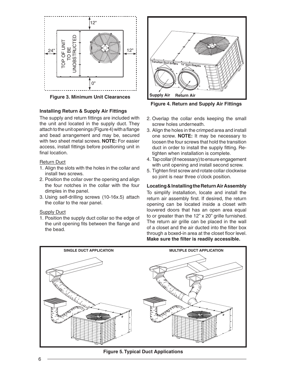 Acnodes Q5RF SERIES User Manual | Page 6 / 20