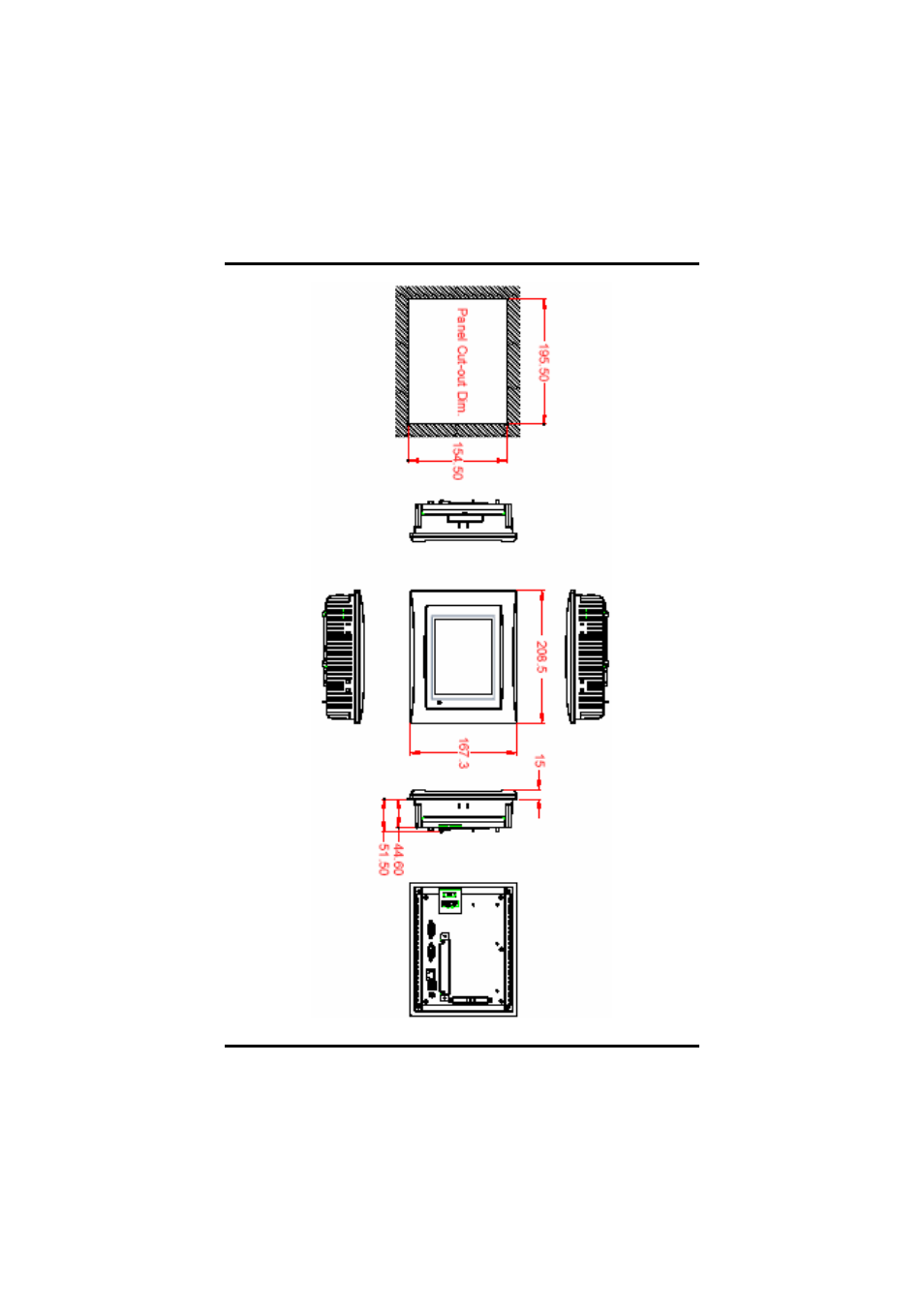 Acnodes FPC 8059 User Manual | Page 14 / 23