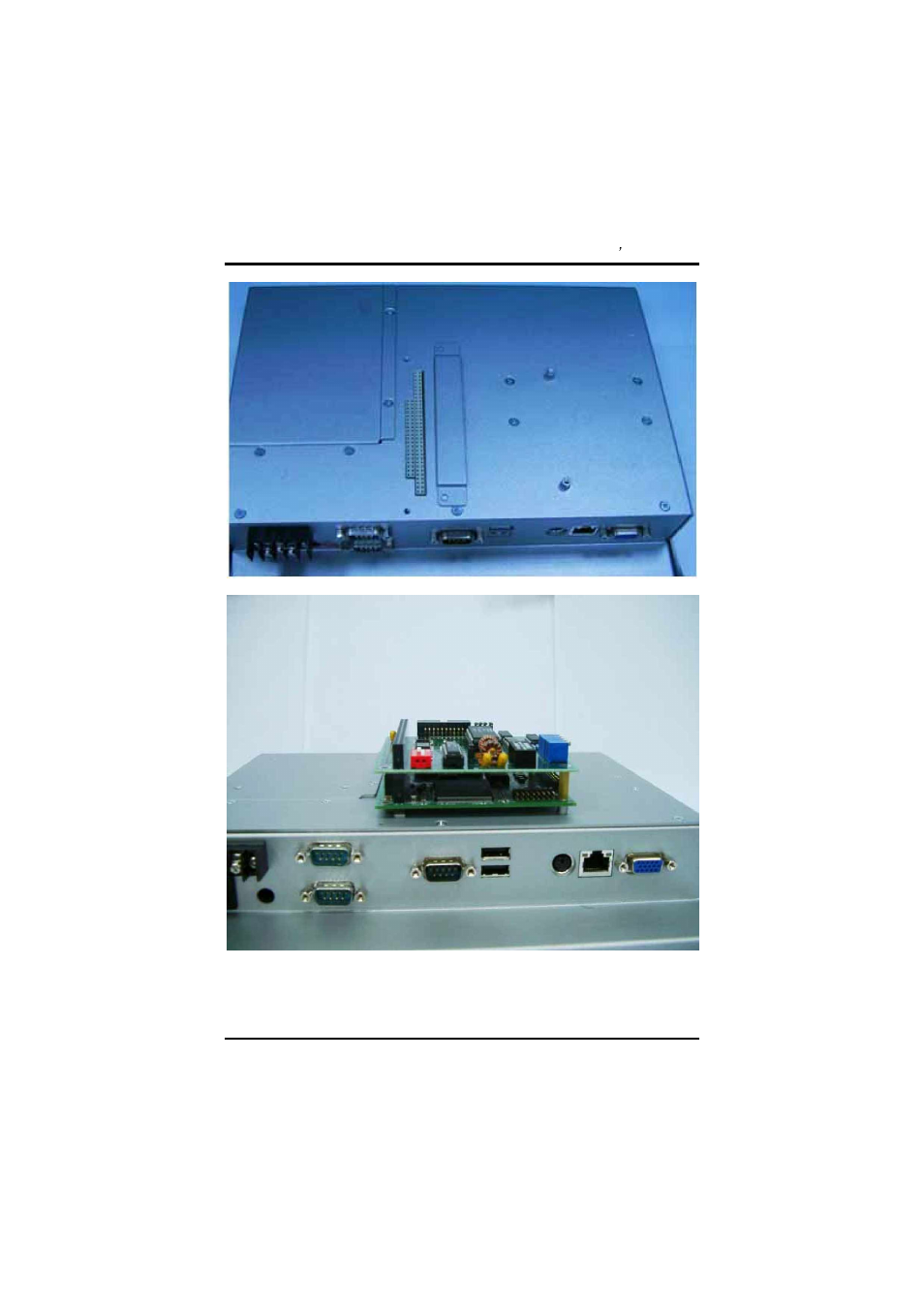 Acnodes FPC 8084 User Manual | Page 19 / 66