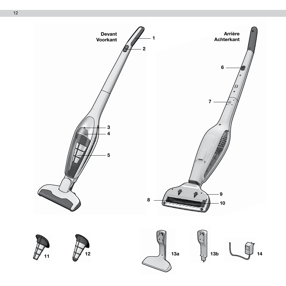 AEG AG803 User Manual | Page 14 / 24