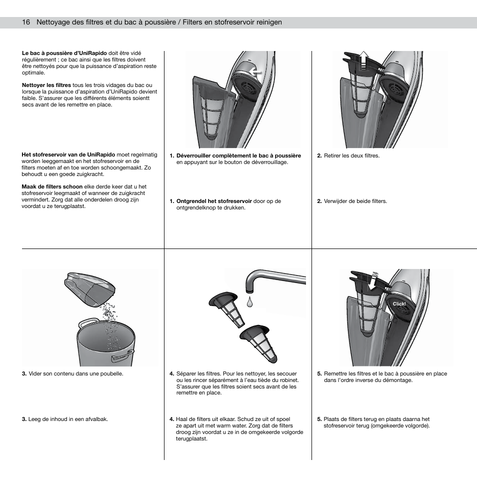 AEG AG803 User Manual | Page 18 / 24
