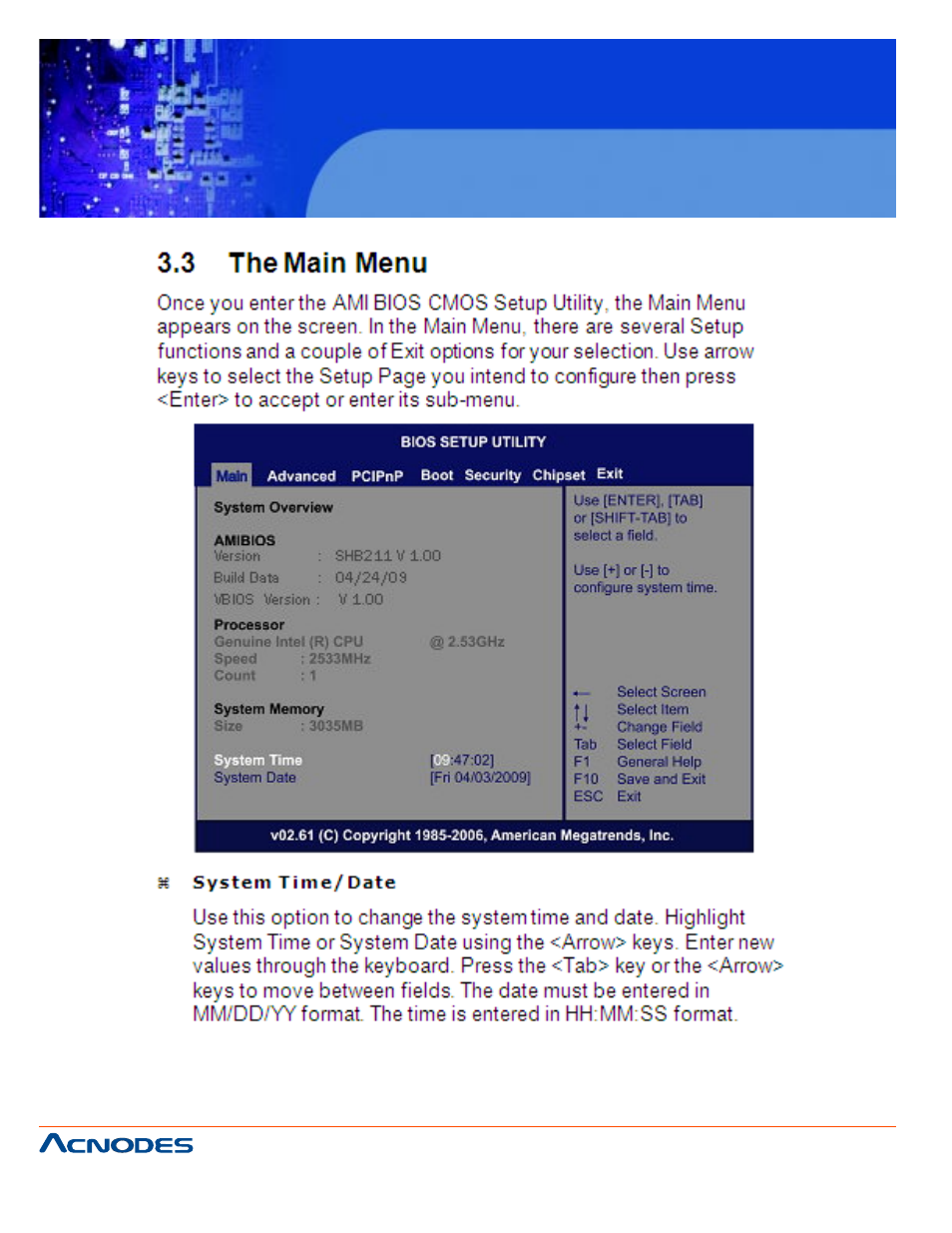 Fes 8916, Fanless embedded controller | Acnodes FES 8916 User Manual | Page 30 / 58