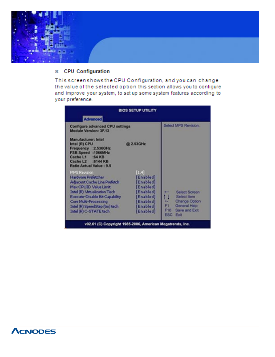 Fes 8916, Fanless embedded controller | Acnodes FES 8916 User Manual | Page 32 / 58