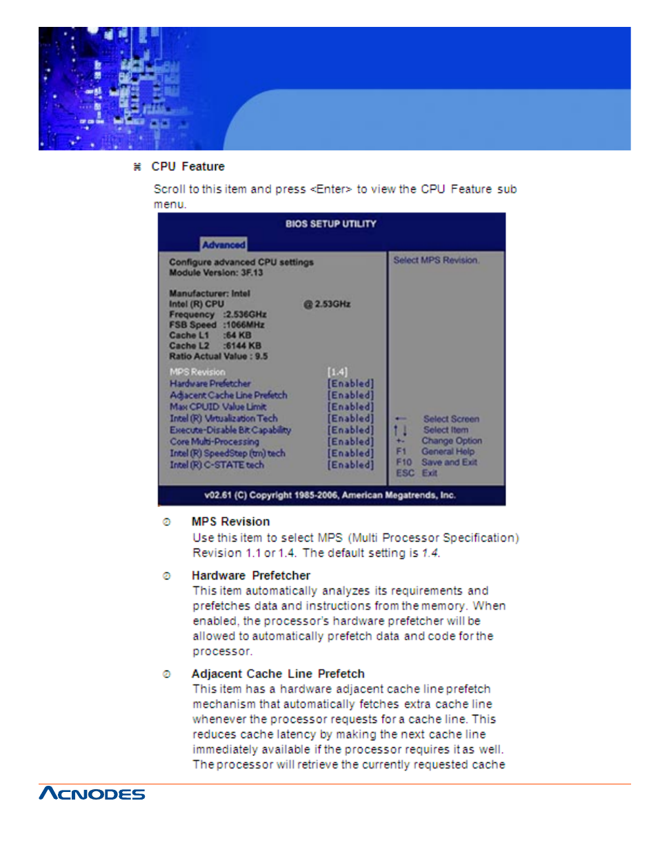 Fes 8916, Fanless embedded controller | Acnodes FES 8916 User Manual | Page 33 / 58