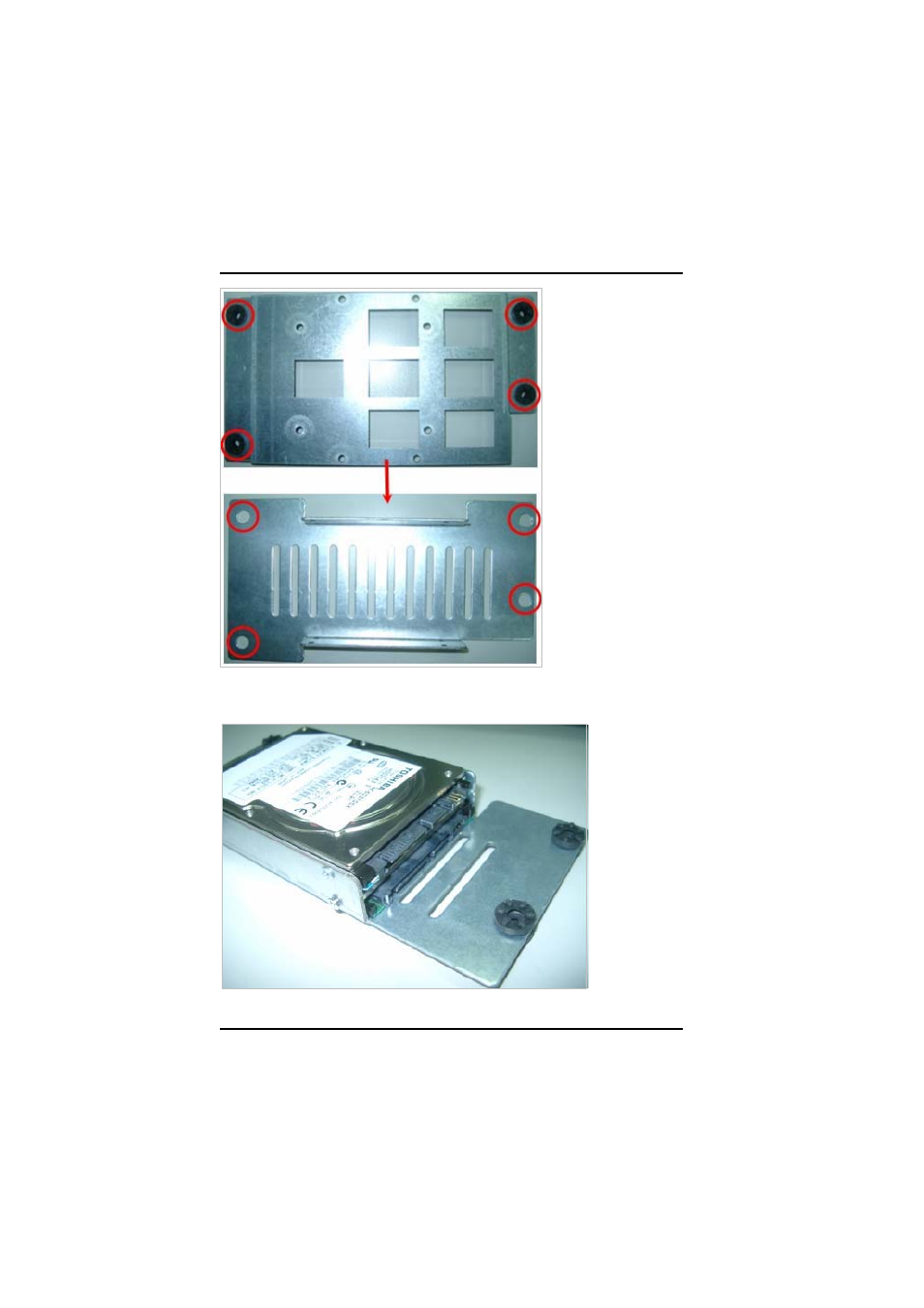 Acnodes 17" TFT Expandable Intel Core 2 Duo Industrial Panel PC with 2 PCI PC 8172 User Manual | Page 31 / 83