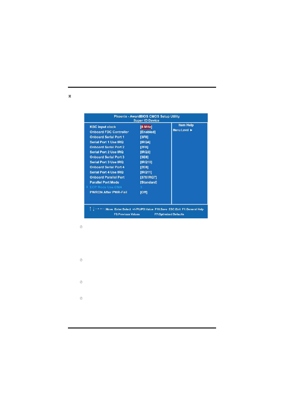 Acnodes 17" TFT Expandable Intel Core 2 Duo Industrial Panel PC with 2 PCI PC 8172 User Manual | Page 56 / 83