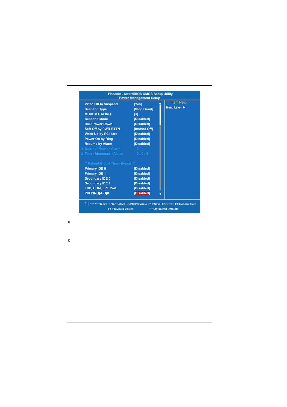 Acnodes 17" TFT Expandable Intel Core 2 Duo Industrial Panel PC with 2 PCI PC 8172 User Manual | Page 59 / 83