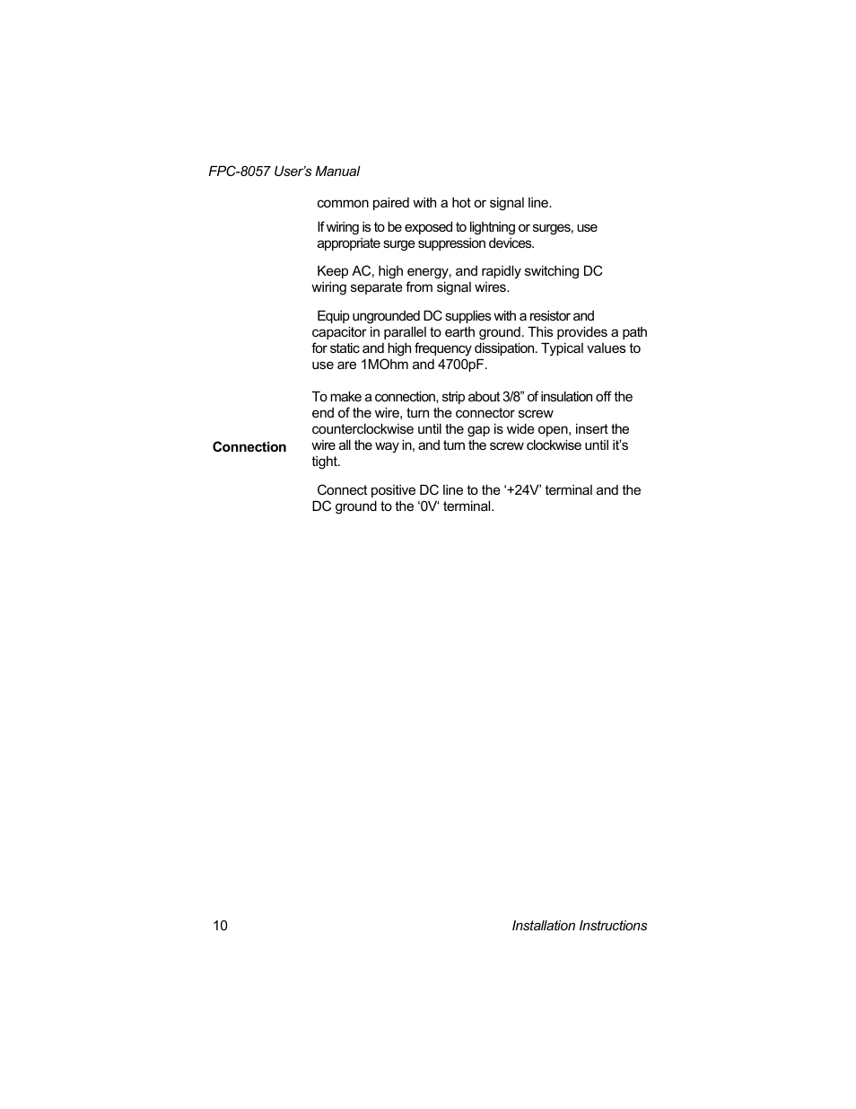 Acnodes FPC-8057 User Manual | Page 18 / 57