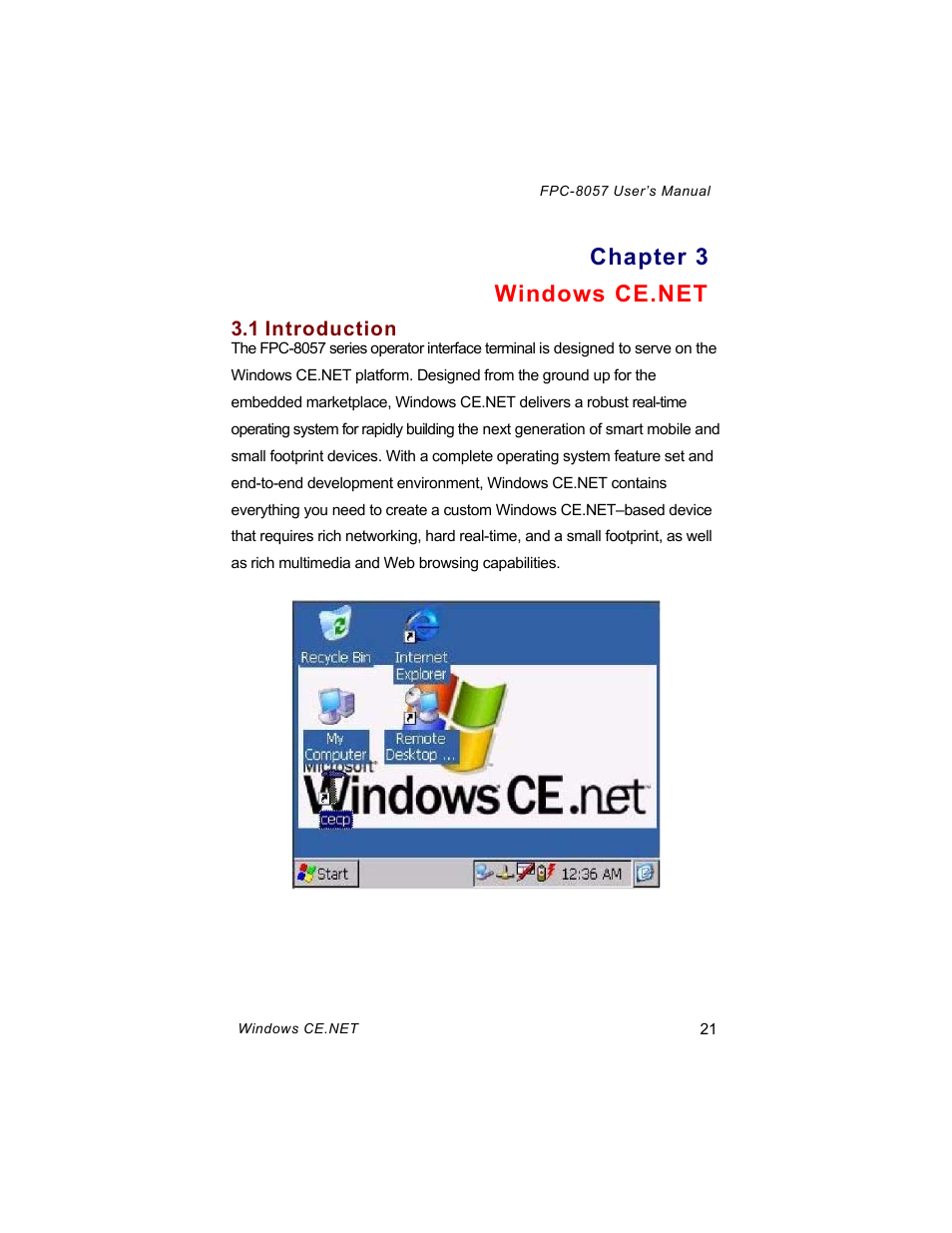 1 introduction | Acnodes FPC-8057 User Manual | Page 29 / 57
