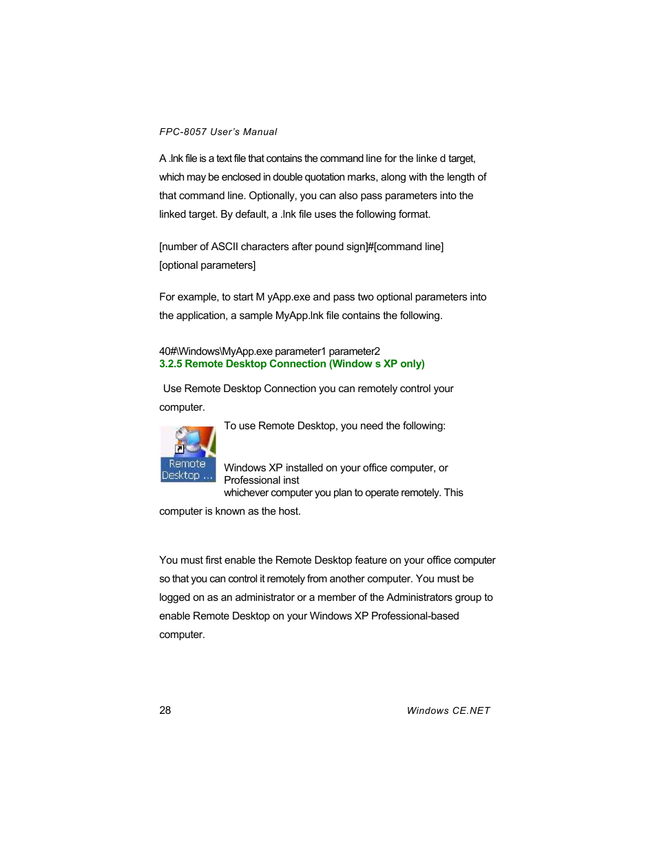Acnodes FPC-8057 User Manual | Page 37 / 57