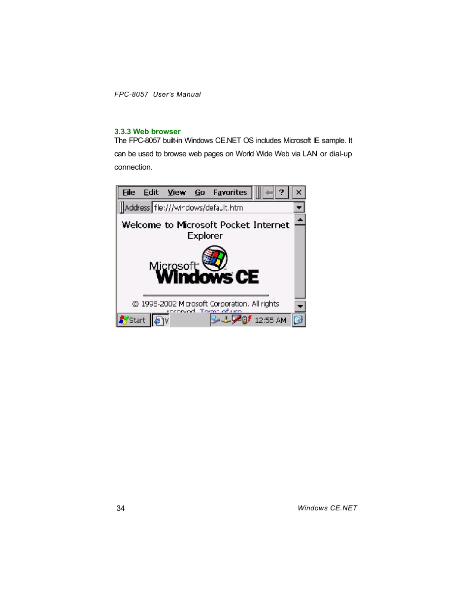 Acnodes FPC-8057 User Manual | Page 43 / 57
