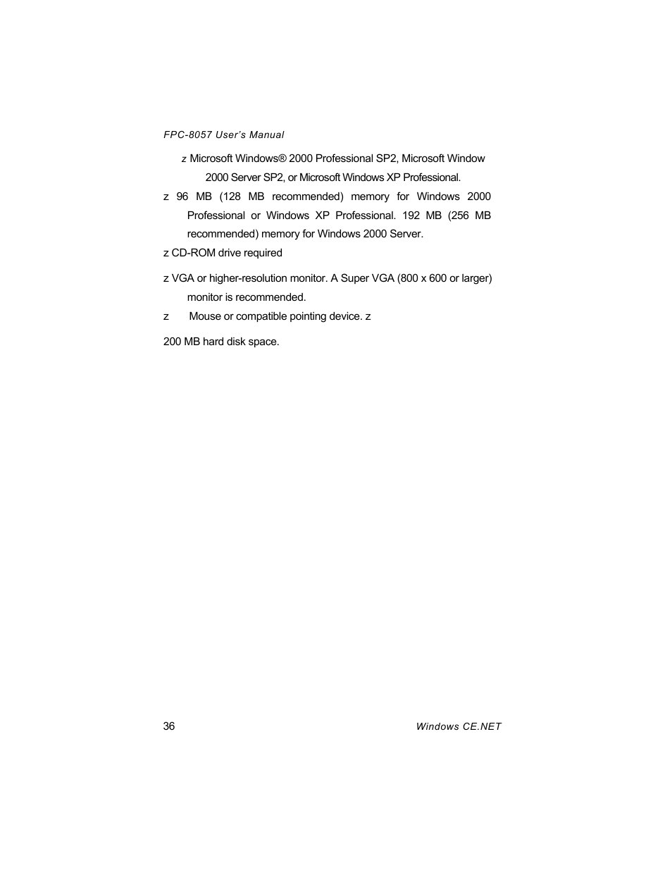 Acnodes FPC-8057 User Manual | Page 45 / 57