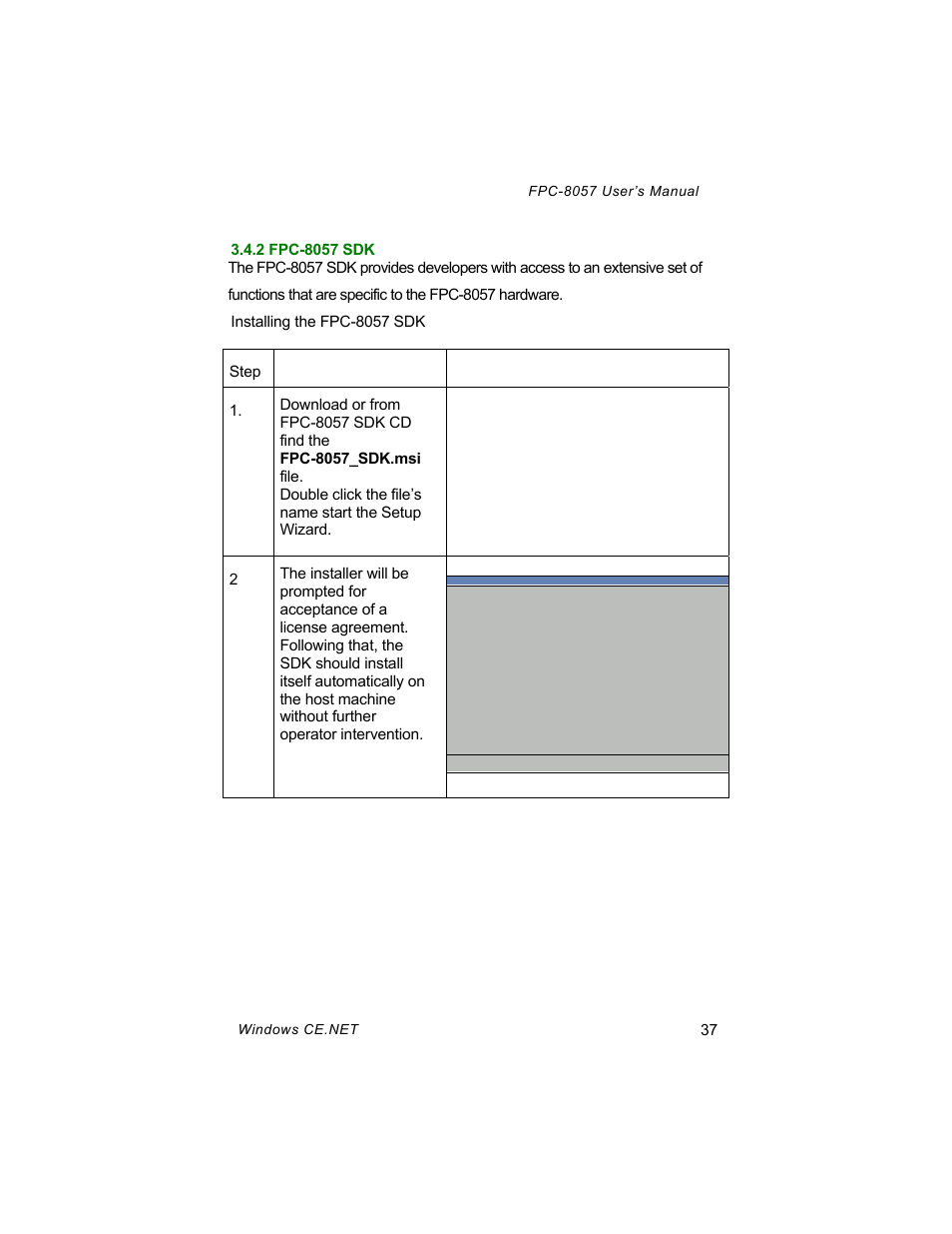 Acnodes FPC-8057 User Manual | Page 46 / 57