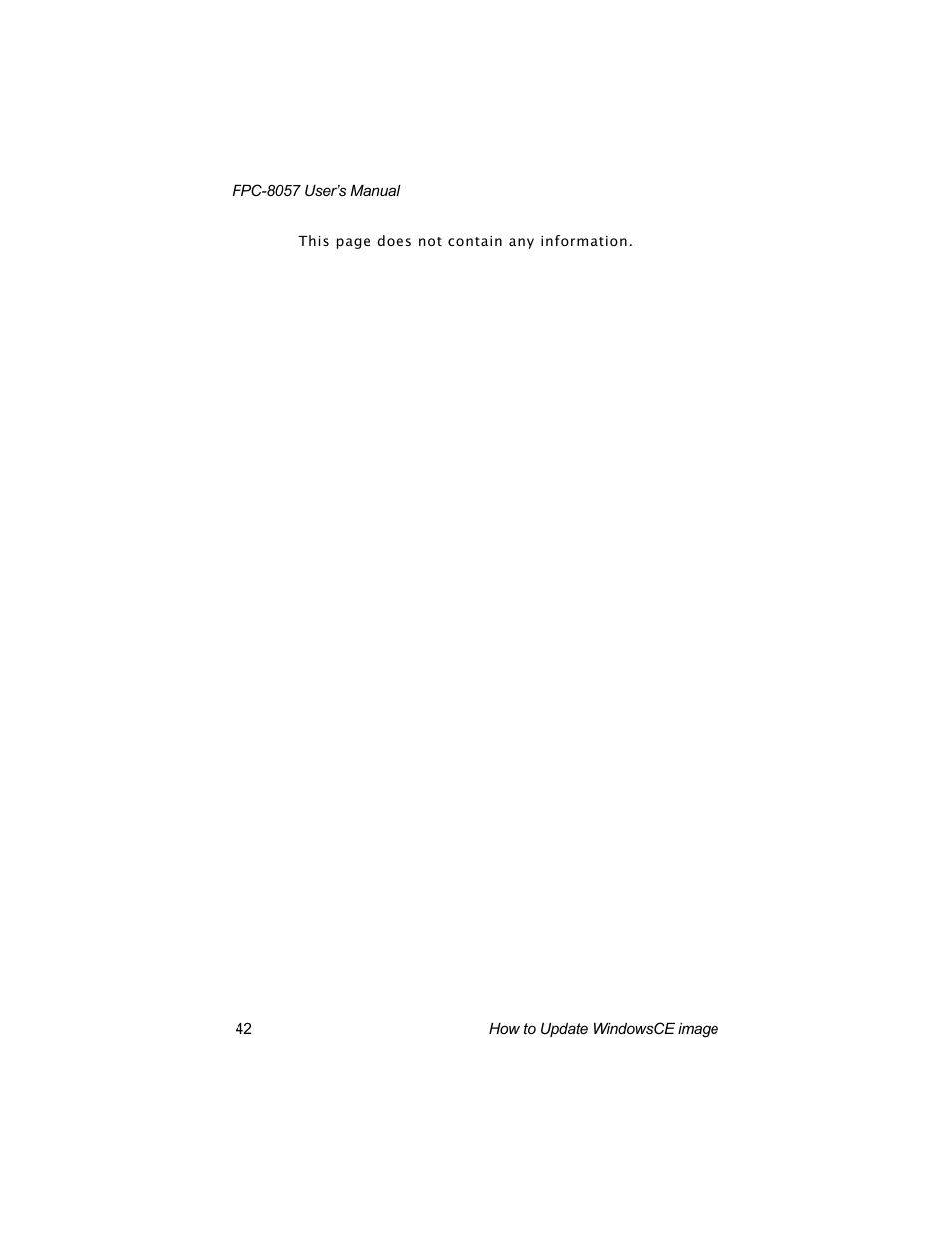 Acnodes FPC-8057 User Manual | Page 51 / 57