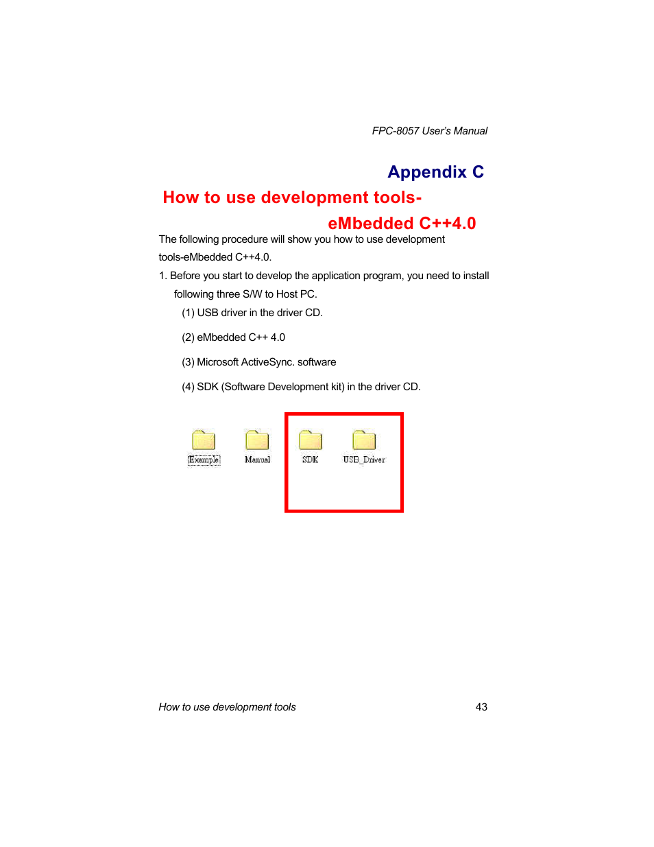 Acnodes FPC-8057 User Manual | Page 52 / 57