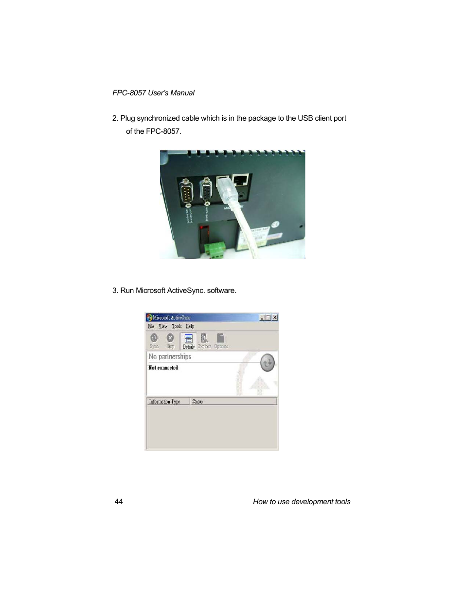 Acnodes FPC-8057 User Manual | Page 53 / 57