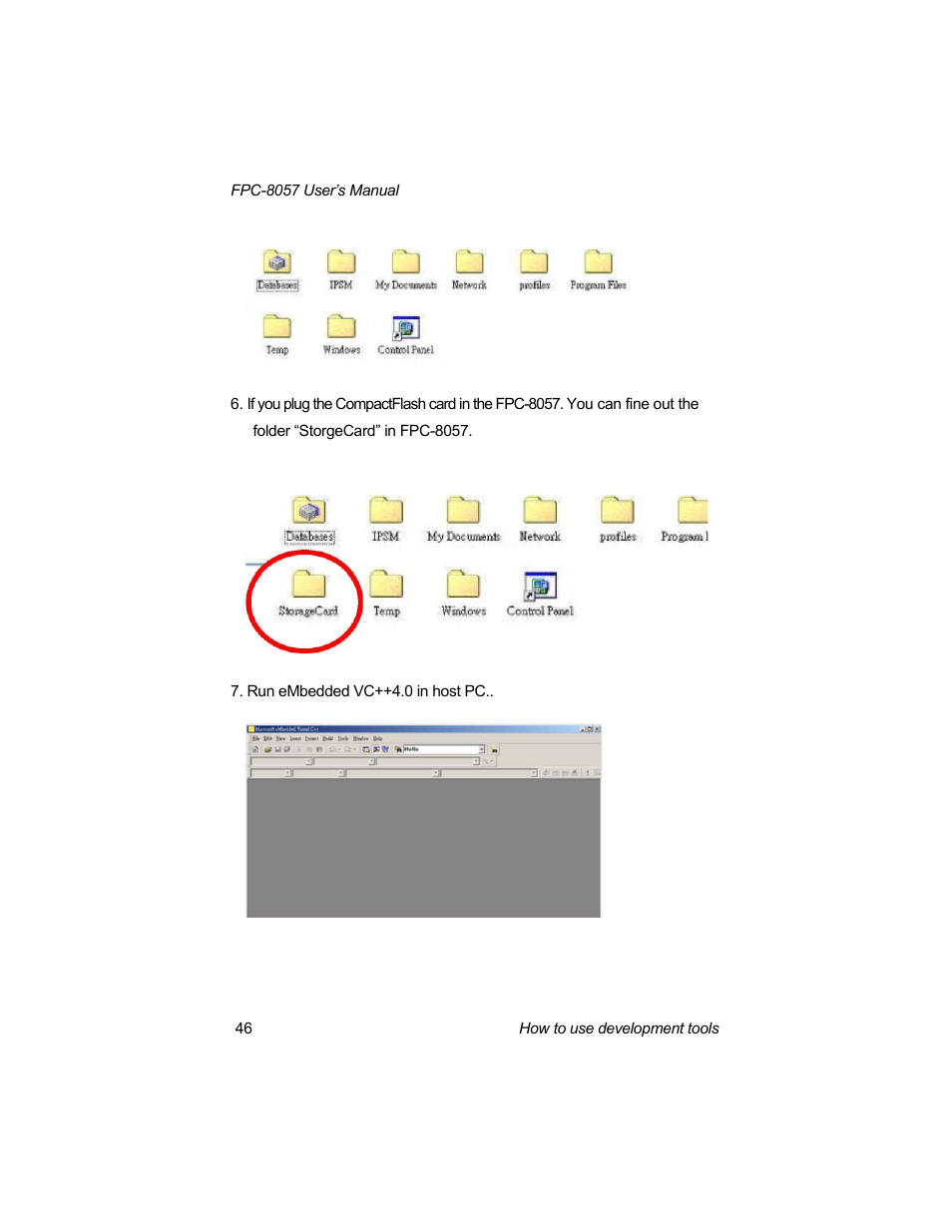 Acnodes FPC-8057 User Manual | Page 55 / 57