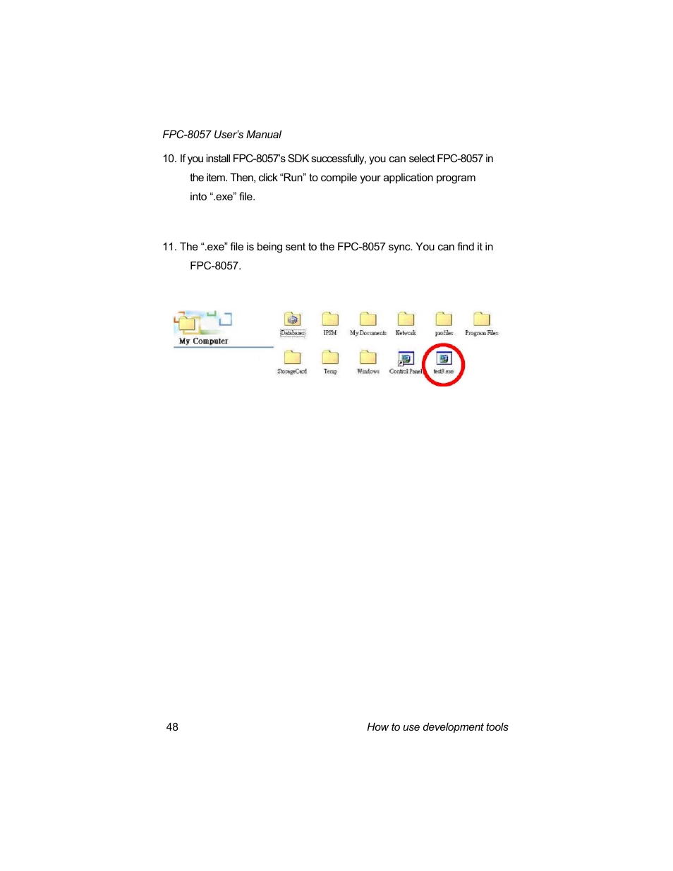 Acnodes FPC-8057 User Manual | Page 57 / 57