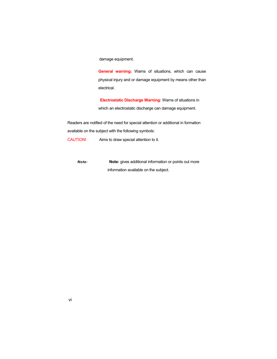 Acnodes FPC-8057 User Manual | Page 6 / 57