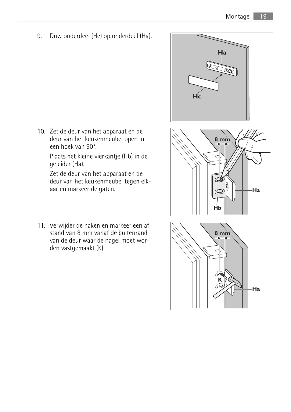 AEG SKS51000S0 User Manual | Page 19 / 84