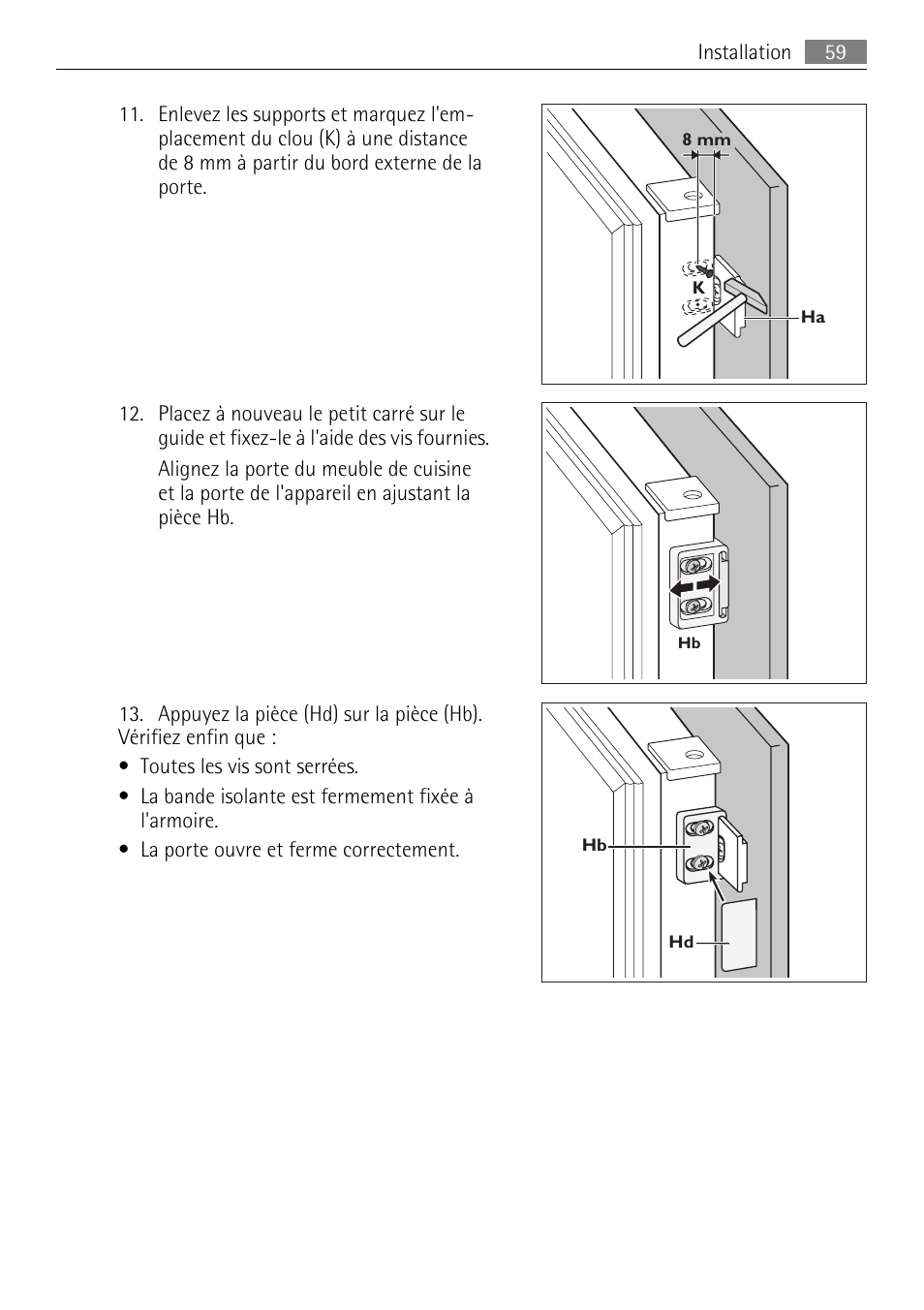 AEG SKS51000S0 User Manual | Page 59 / 84