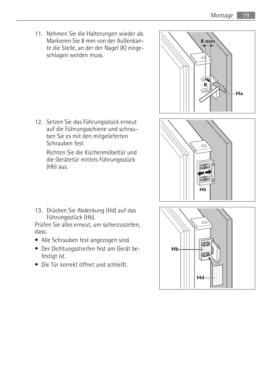 AEG SKS51000S0 User Manual | Page 79 / 84