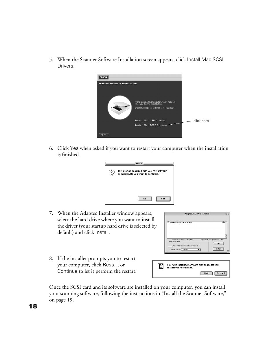 Epson 1200S User Manual | Page 25 / 113