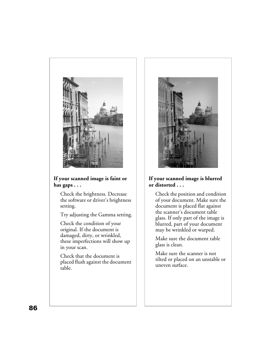Epson 1200S User Manual | Page 93 / 113