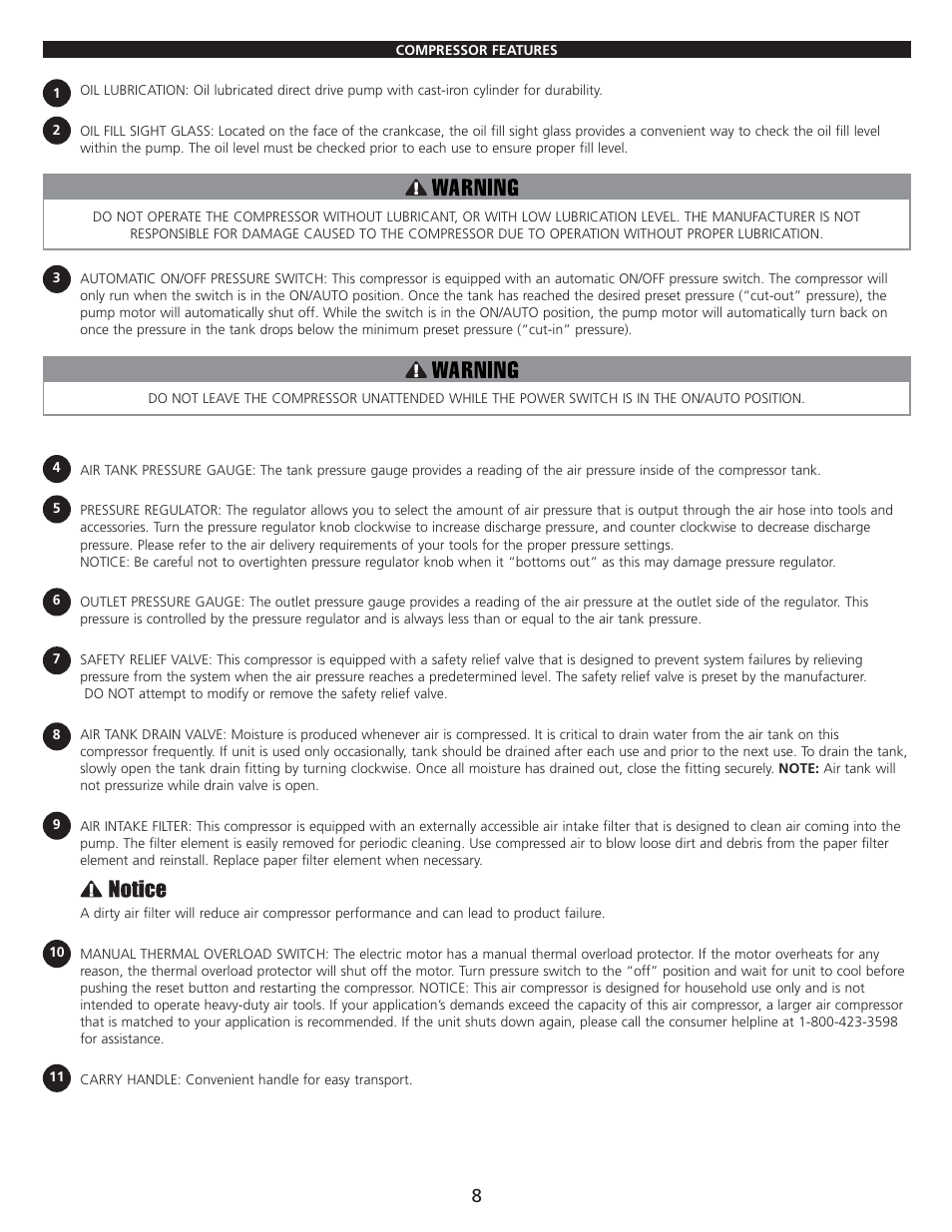 AllTrade 835534 User Manual | Page 10 / 21