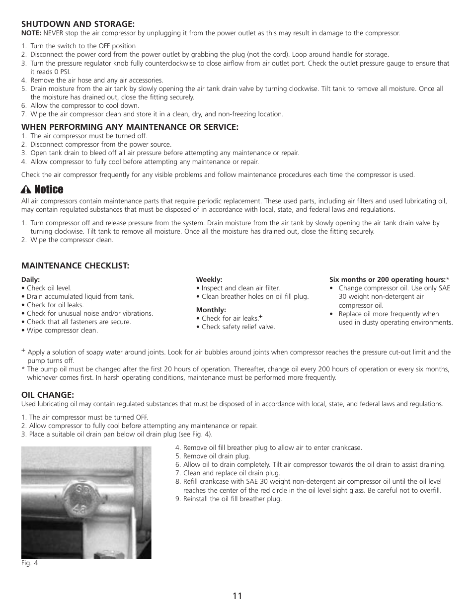 AllTrade 835534 User Manual | Page 13 / 21