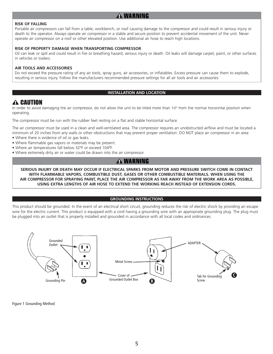 AllTrade 835534 User Manual | Page 7 / 21