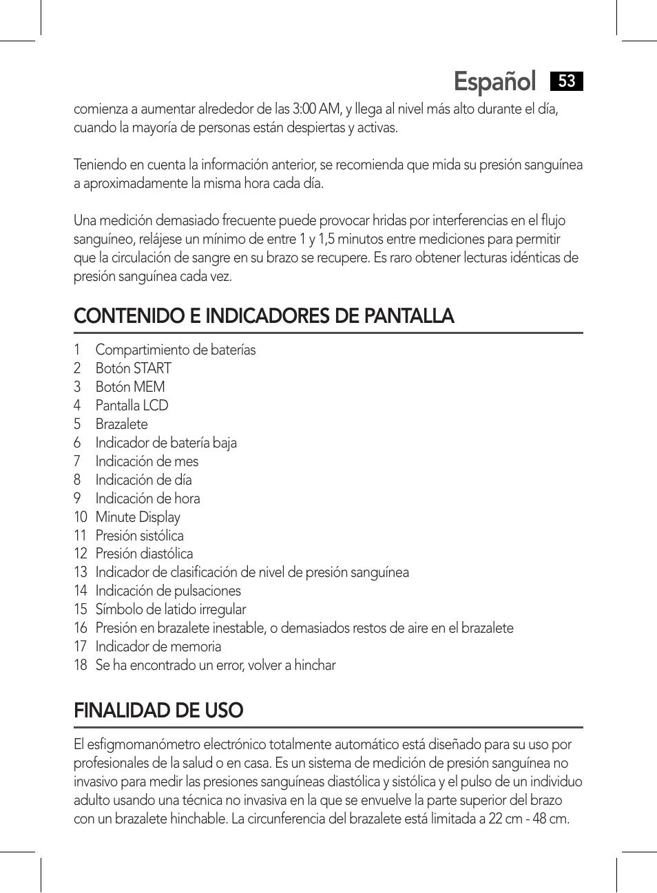 AEG BMG 5612 User Manual | Page 53 / 166