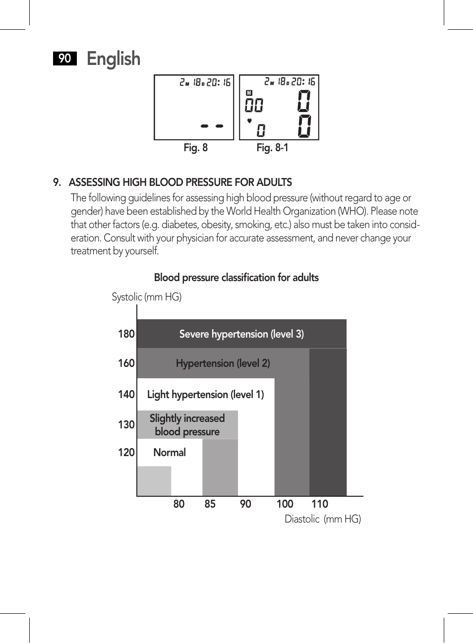 English | AEG BMG 5612 User Manual | Page 90 / 166