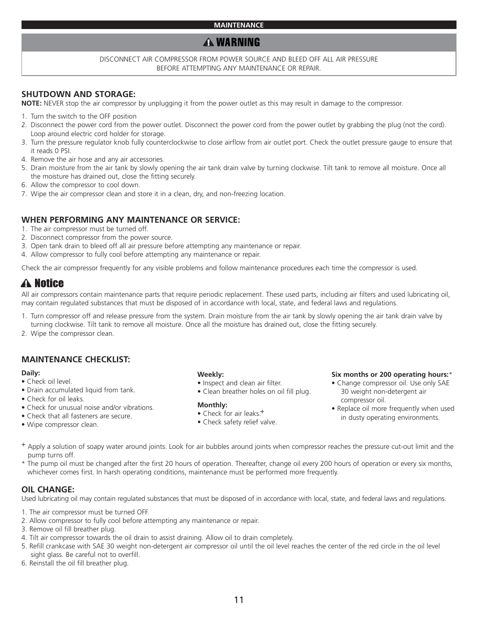 AllTrade 835521 User Manual | Page 13 / 21