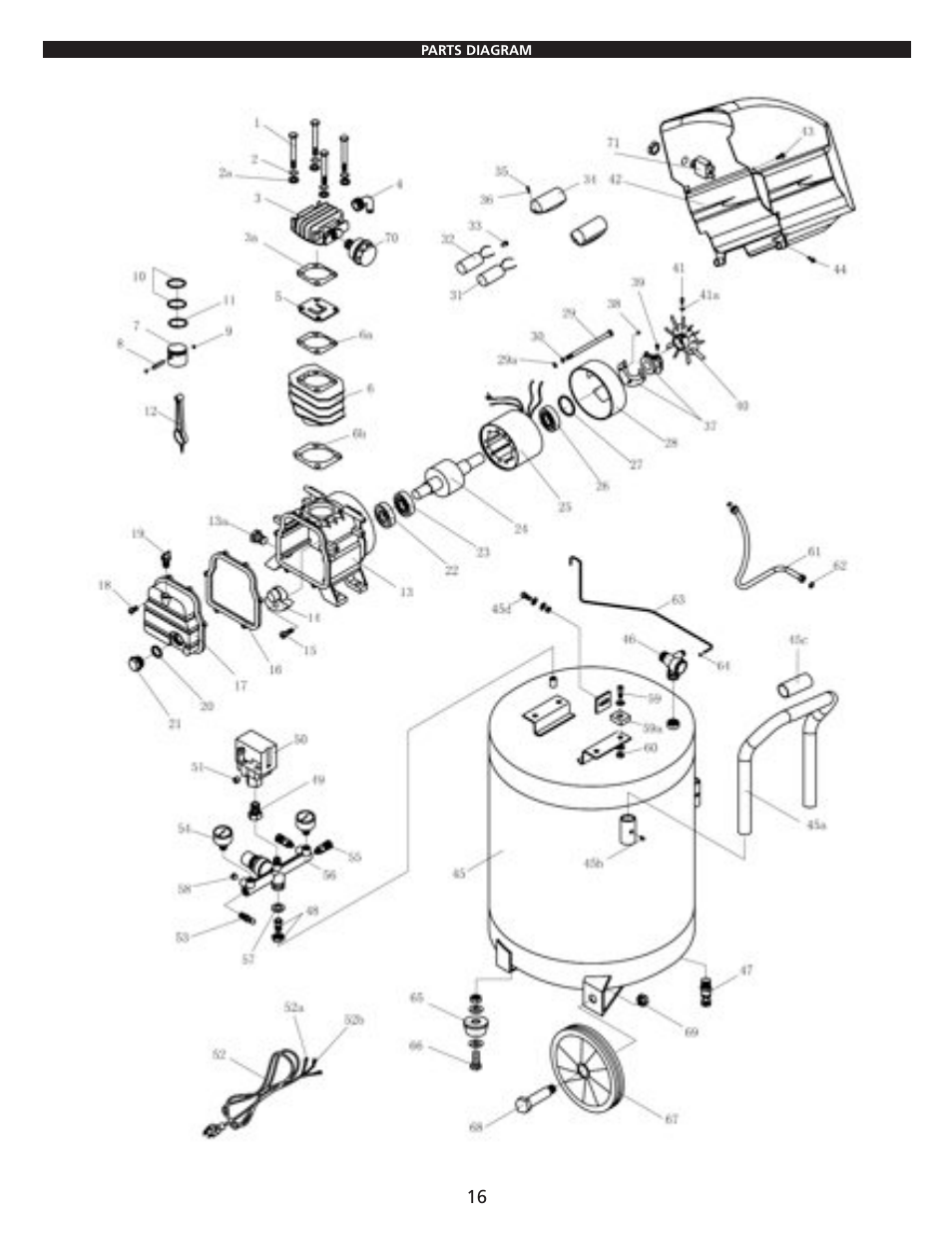 AllTrade 835521 User Manual | Page 18 / 21
