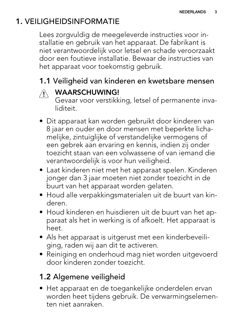 AEG HK855200IB User Manual | Page 3 / 80