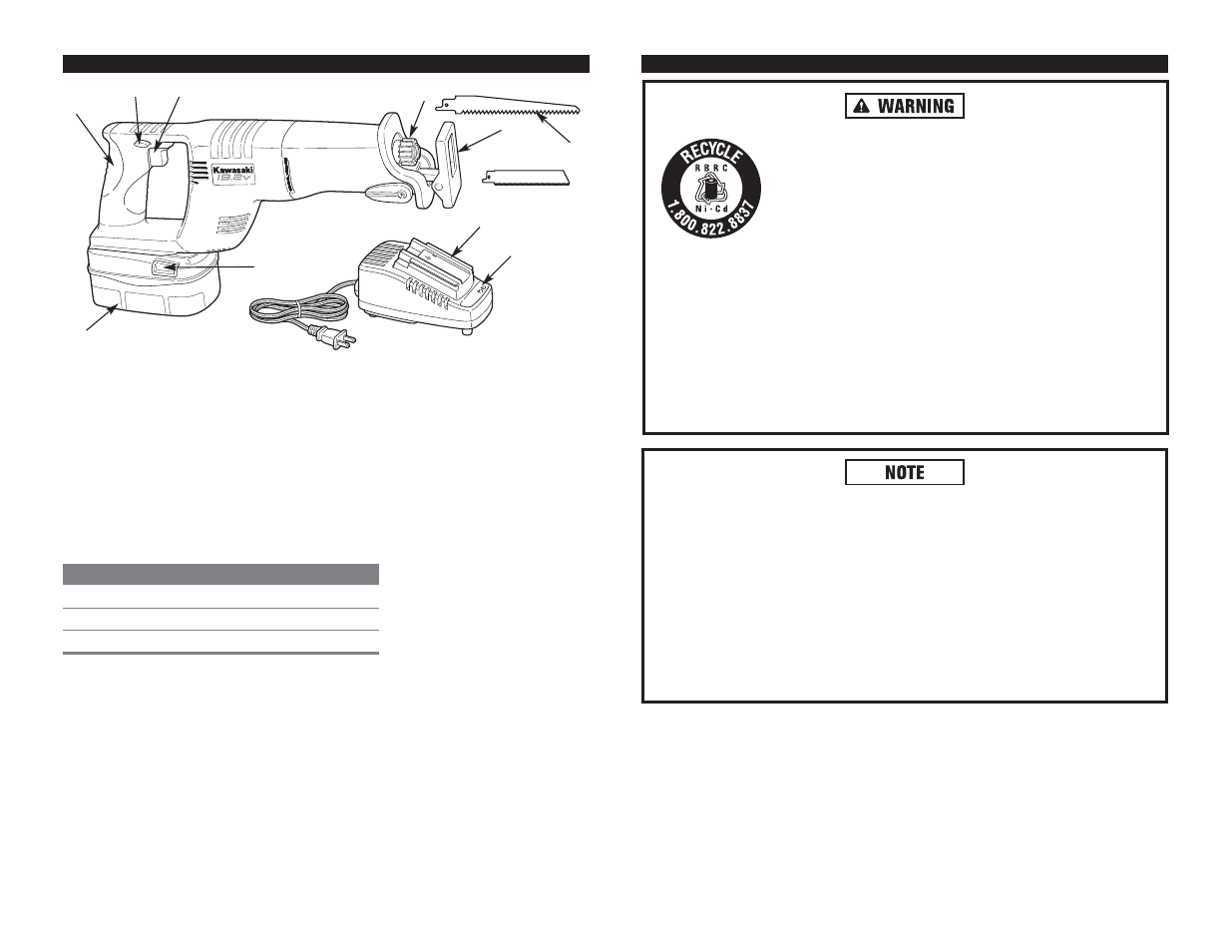 AllTrade COMPONENT #690551-1HR User Manual | Page 18 / 24