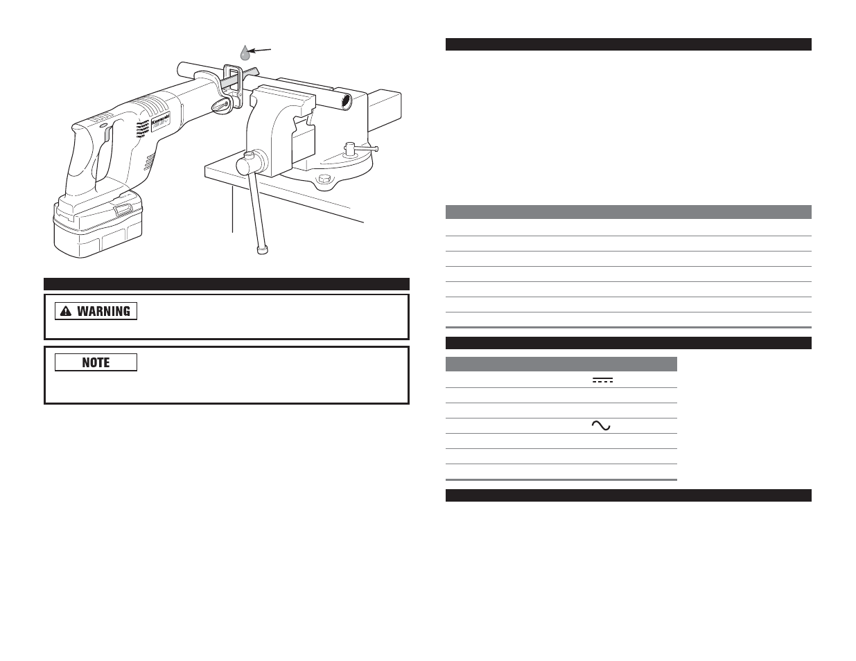 AllTrade COMPONENT #690551-1HR User Manual | Page 22 / 24