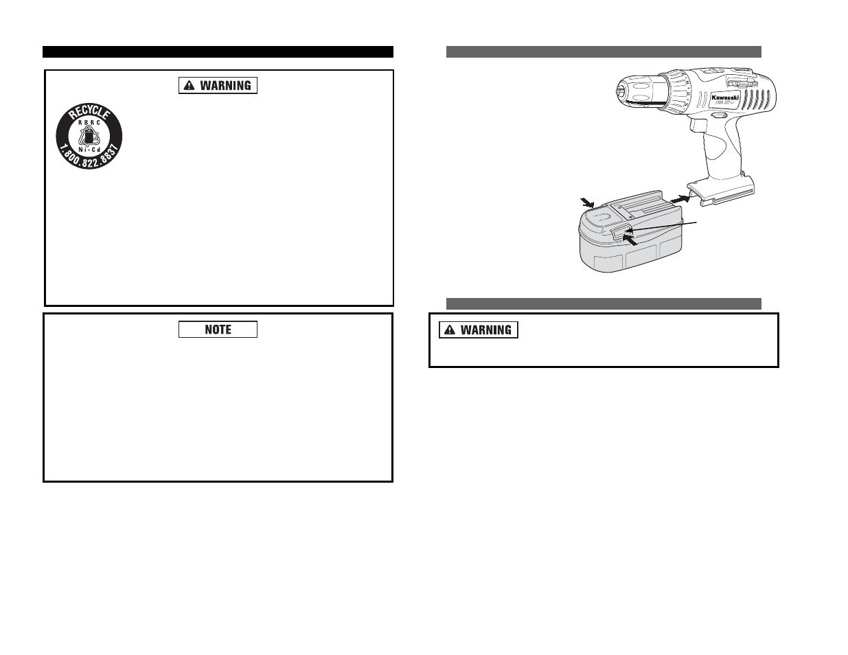 AllTrade COMPONENT #690551-1HR User Manual | Page 6 / 24