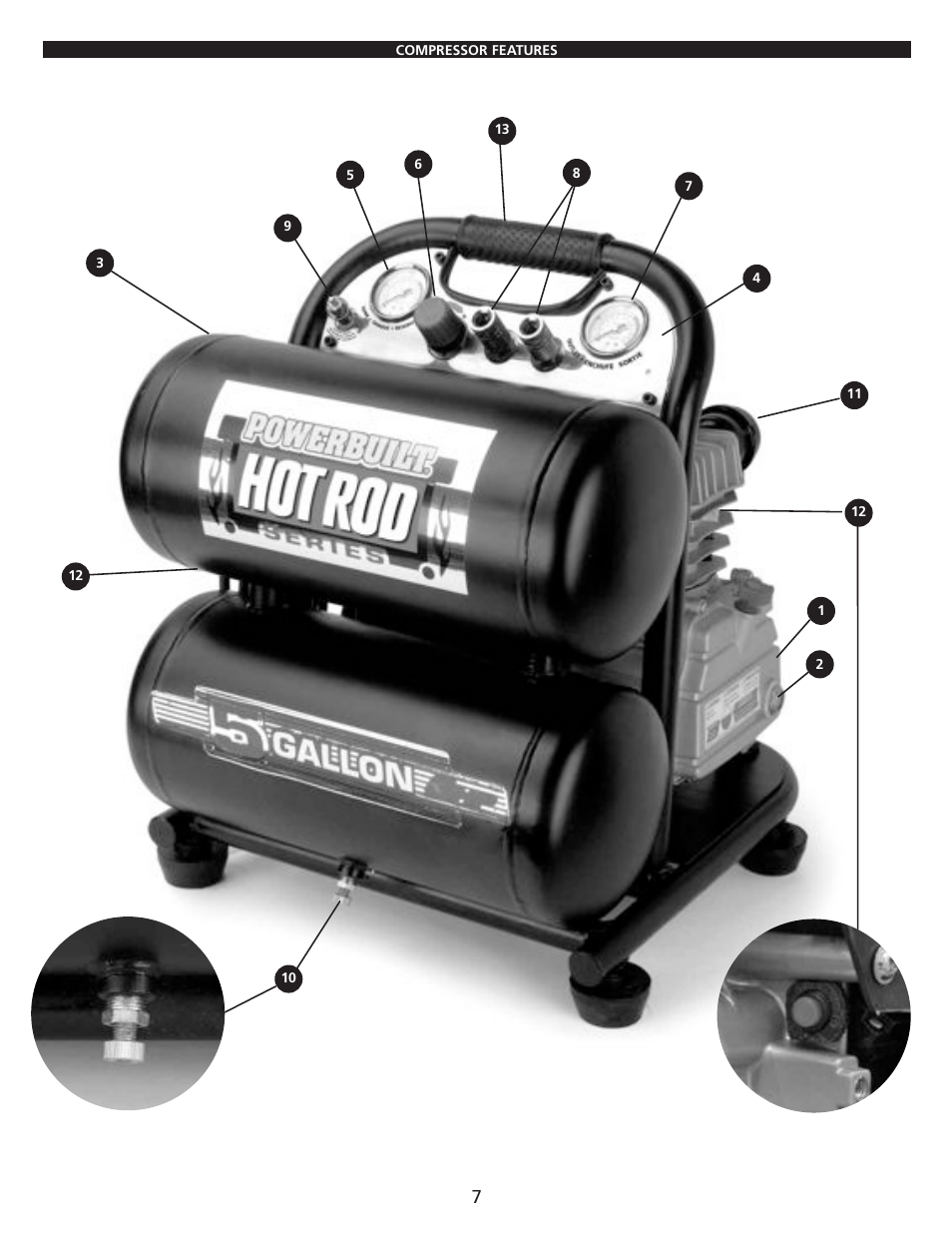AllTrade 647376 User Manual | Page 9 / 21