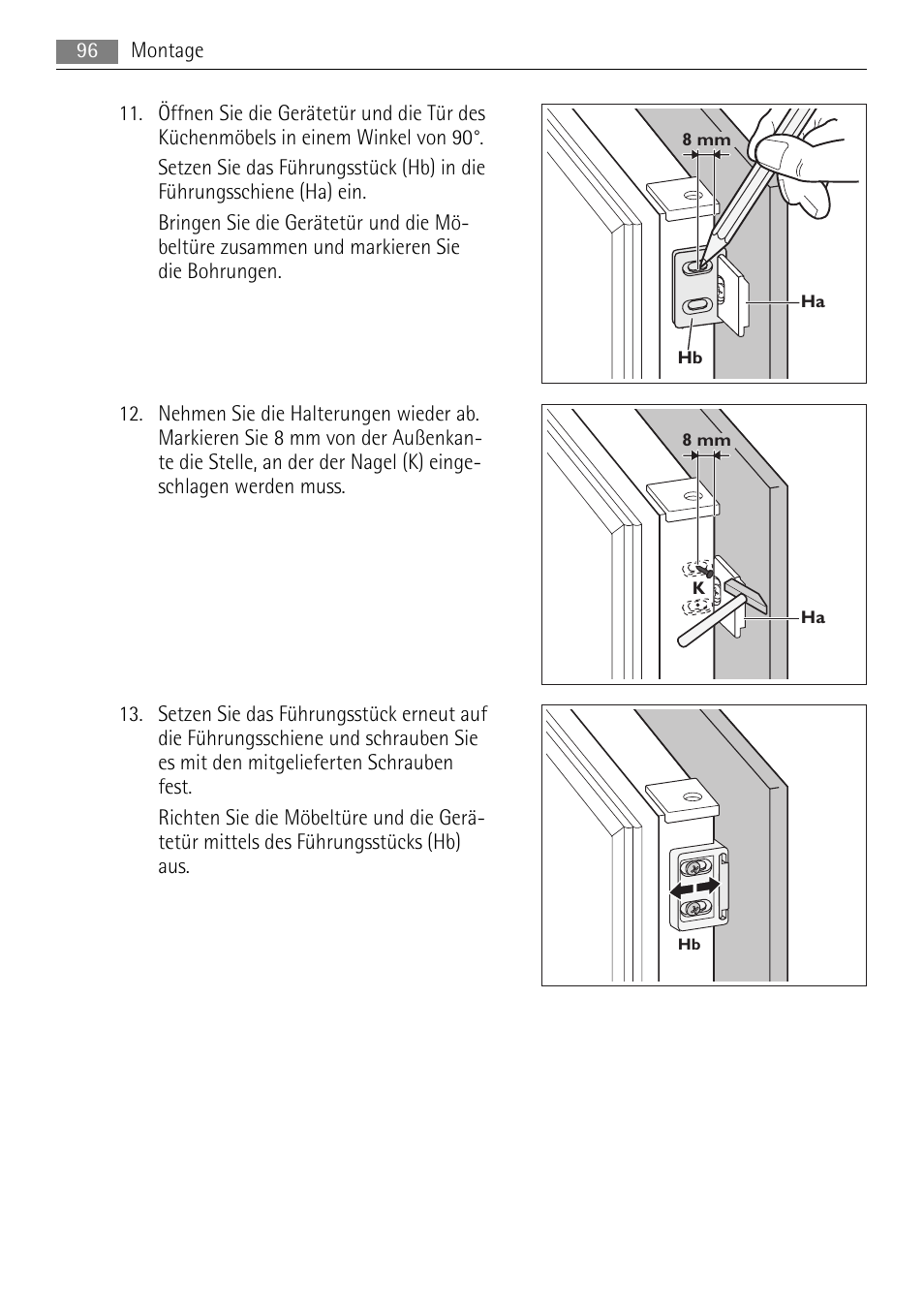 AEG SCN91800C1 User Manual | Page 96 / 100