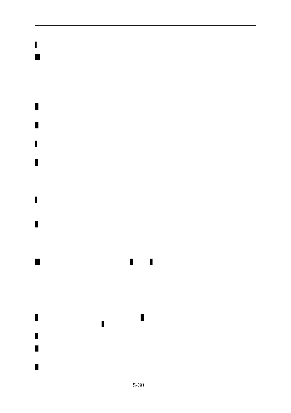 The last word 3.0 reference manual | Atari XL User Manual | Page 30 / 77