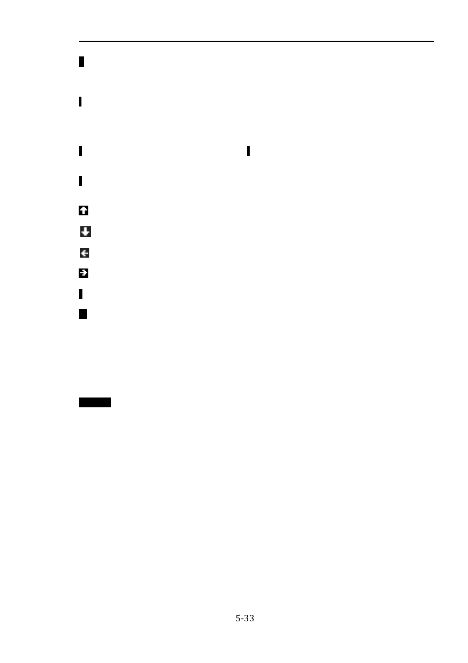 Creating hanging indents, Other print features, International characters | Creating hanging indents -33, Other print features -33, International characters -33, The last word 3.0 reference manual | Atari XL User Manual | Page 33 / 77
