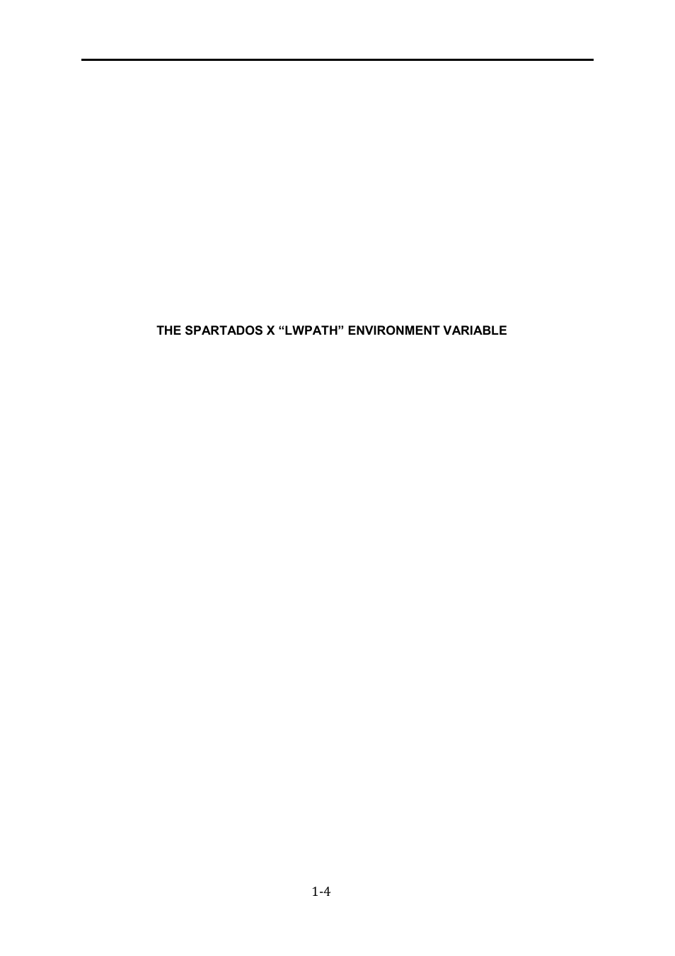The last word 3.0 reference manual | Atari XL User Manual | Page 4 / 77