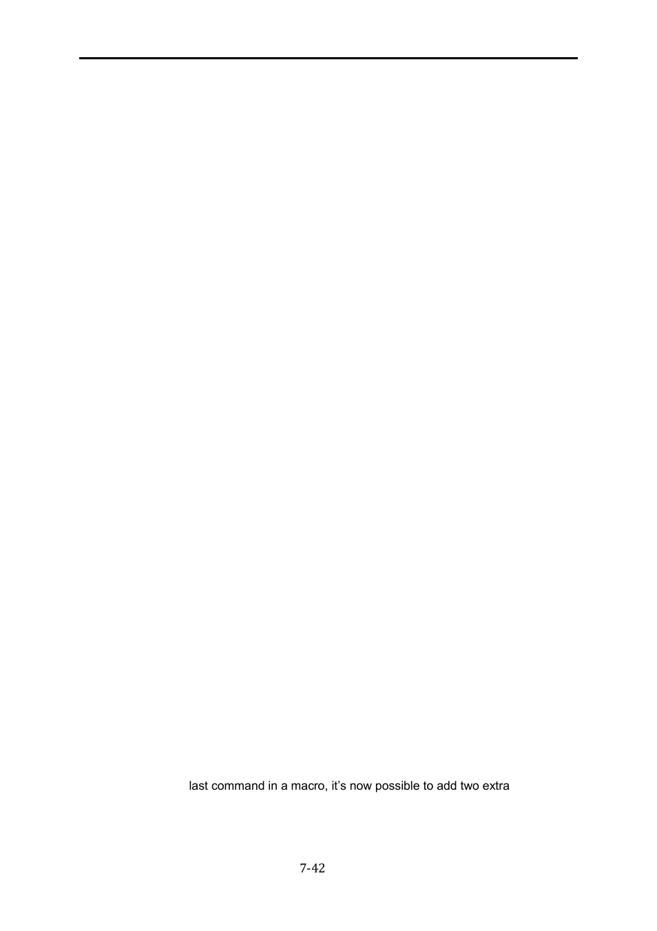The last word 3.0 reference manual | Atari XL User Manual | Page 42 / 77